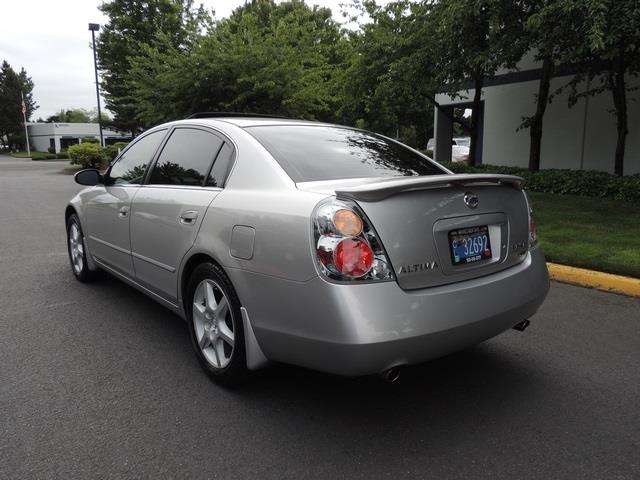 Nissan Altima 2003 photo 10