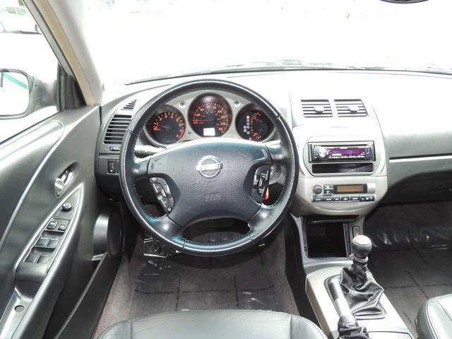 Nissan Altima 2003 photo 11