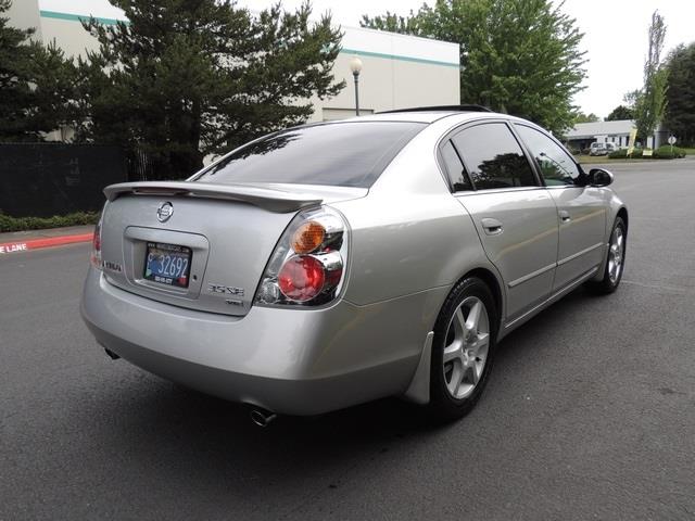 Nissan Altima 2003 photo 23