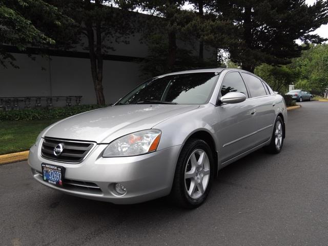 Nissan Altima 2003 photo 26