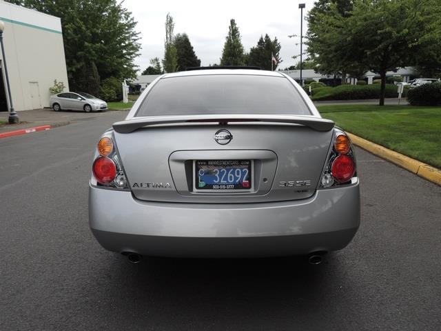 Nissan Altima 2003 photo 33