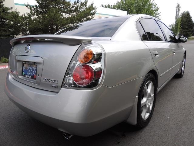 Nissan Altima 2003 photo 37