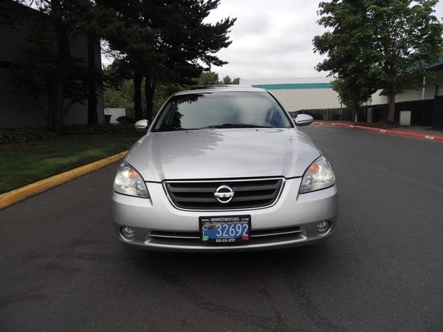 Nissan Altima 2003 photo 8