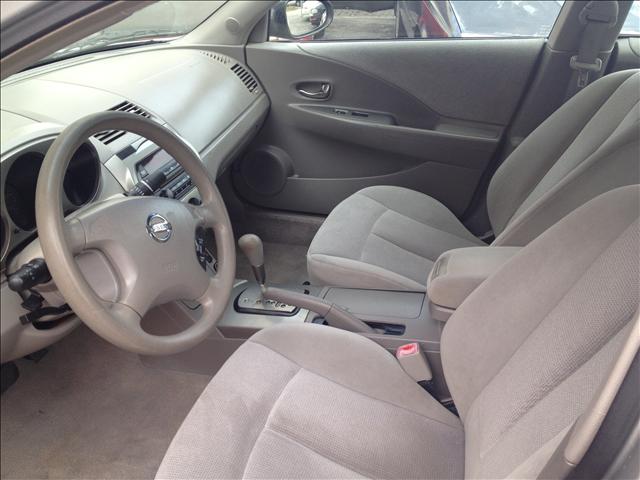 Nissan Altima 2003 photo 4