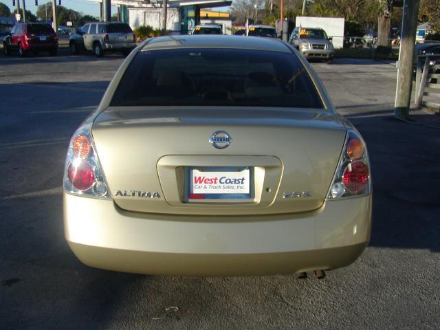 Nissan Altima 2003 photo 5