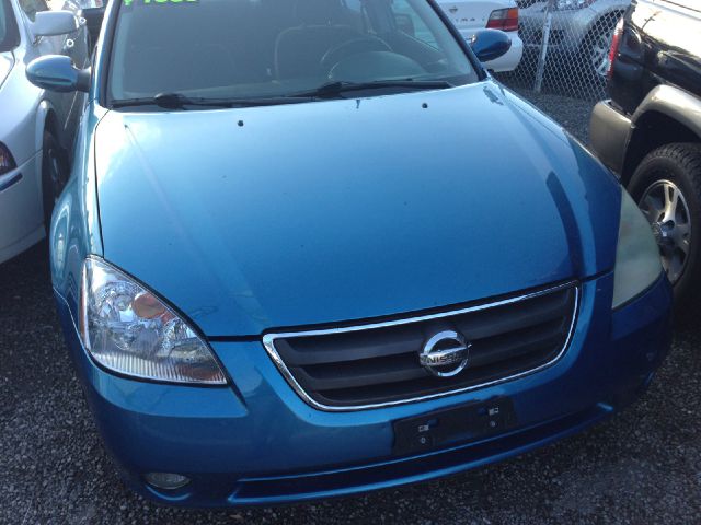 Nissan Altima 2003 photo 1