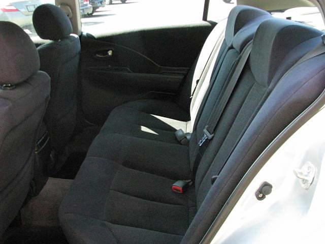 Nissan Altima 2003 photo 4