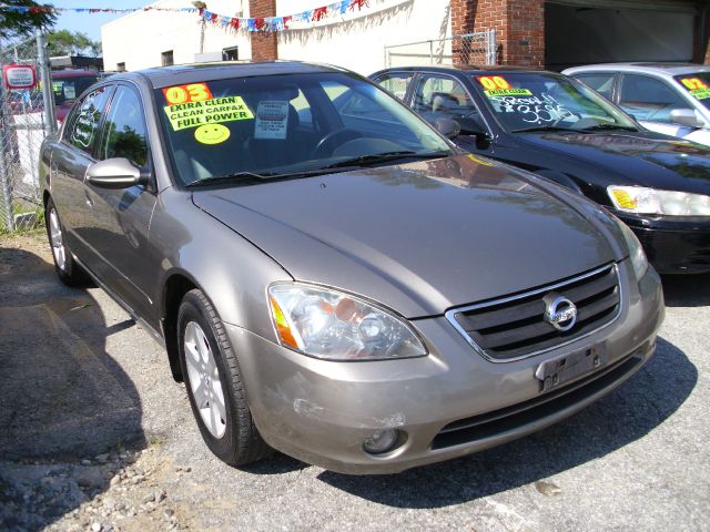 Nissan Altima 2003 photo 1