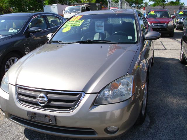 Nissan Altima 2003 photo 2