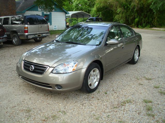 Nissan Altima 2003 photo 10