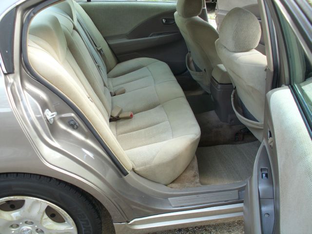 Nissan Altima 2003 photo 5