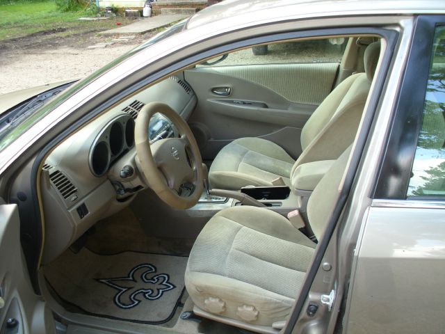 Nissan Altima 2003 photo 8