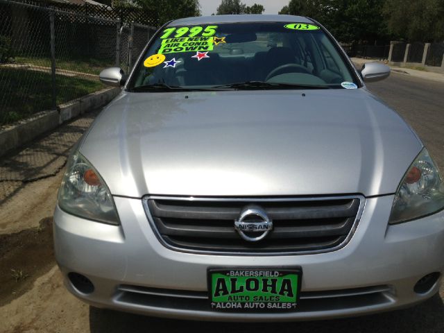 Nissan Altima 2003 photo 4