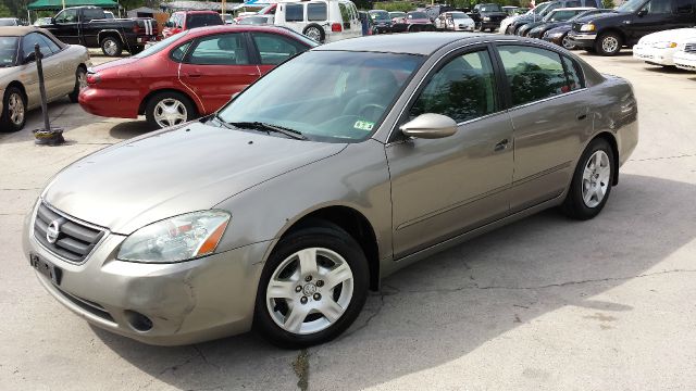 Nissan Altima 2003 photo 1