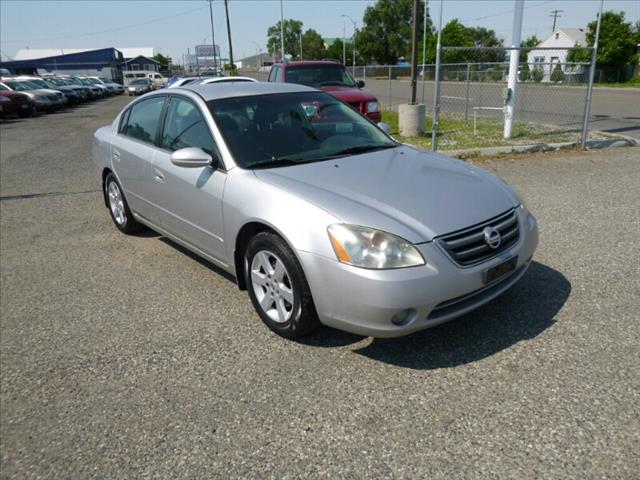 Nissan Altima 2003 photo 4