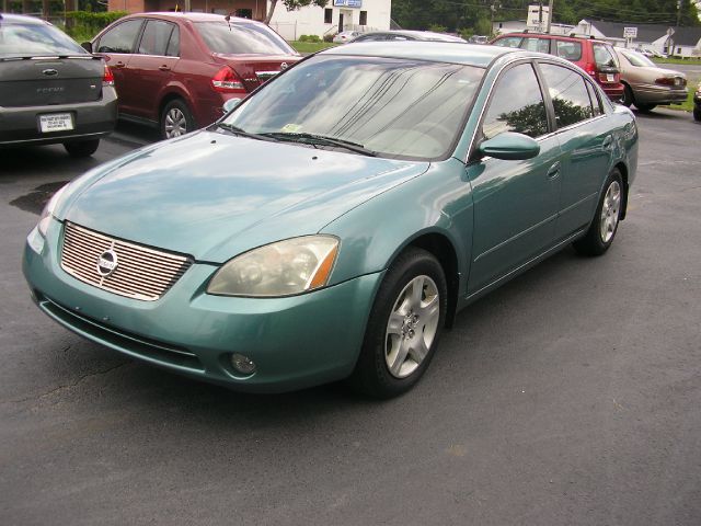 Nissan Altima 2003 photo 1