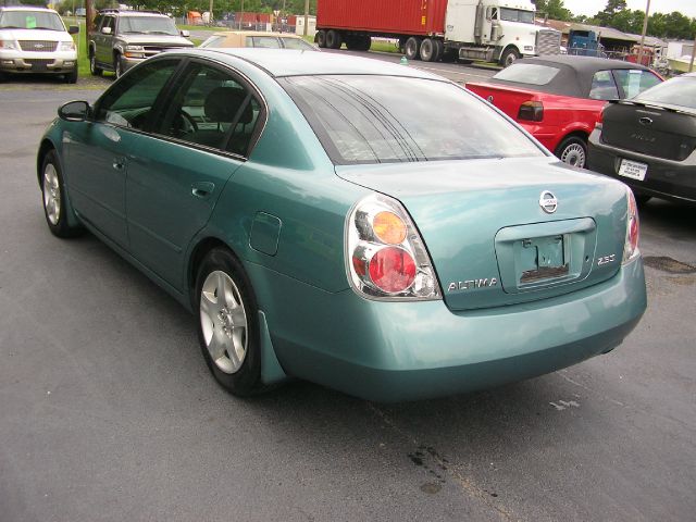 Nissan Altima 2003 photo 3