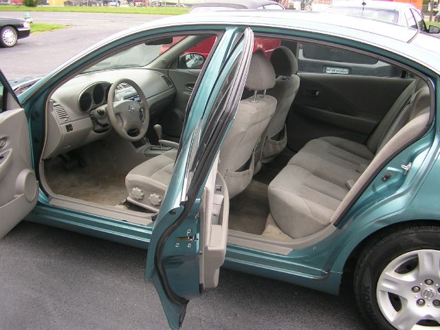 Nissan Altima 2003 photo 4