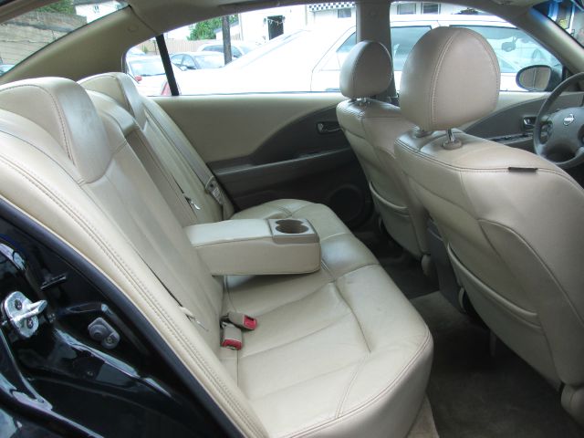 Nissan Altima 2003 photo 8