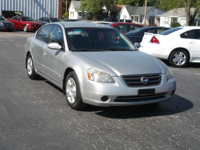 Nissan Altima 2003 photo 11