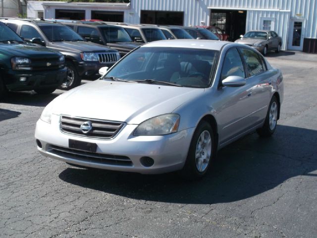 Nissan Altima 2003 photo 3