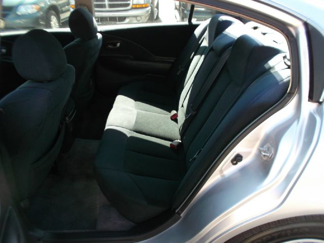 Nissan Altima 2003 photo 8