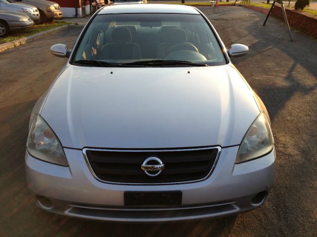 Nissan Altima 2003 photo 3