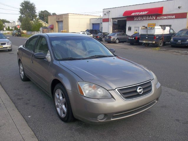 Nissan Altima 2003 photo 3