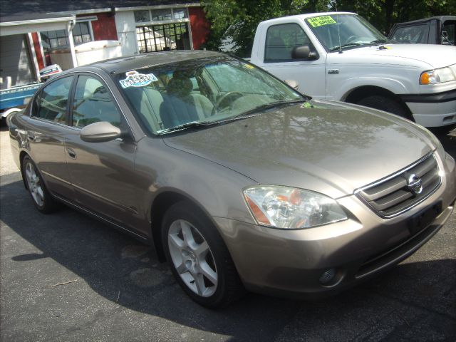 Nissan Altima 2003 photo 2