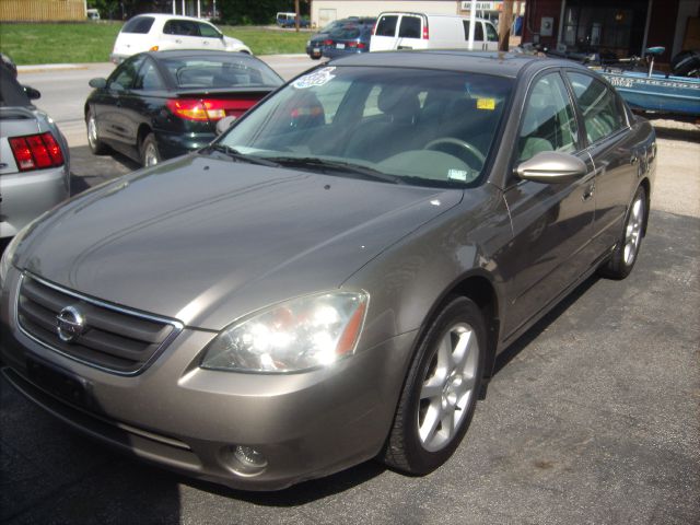 Nissan Altima 2003 photo 5