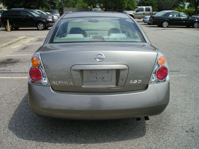 Nissan Altima 2003 photo 3