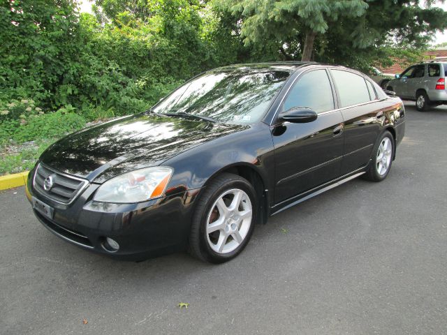 Nissan Altima 2003 photo 4