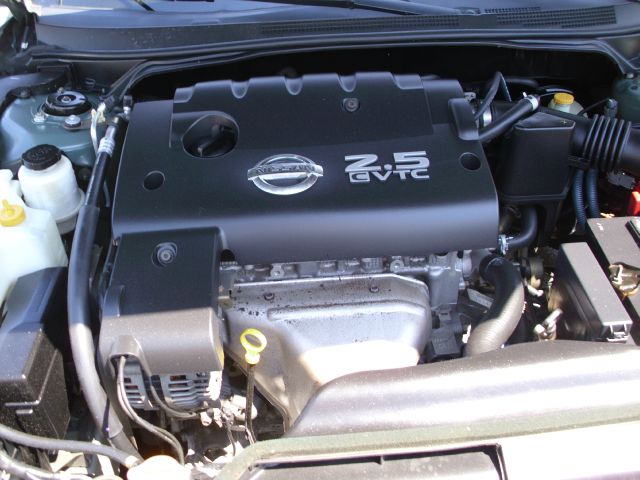 Nissan Altima 2003 photo 1