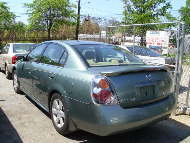 Nissan Altima 2003 photo 3