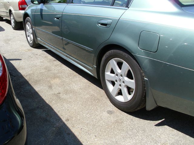 Nissan Altima 2003 photo 5