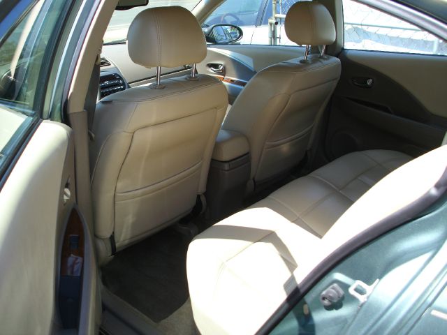 Nissan Altima 2003 photo 6