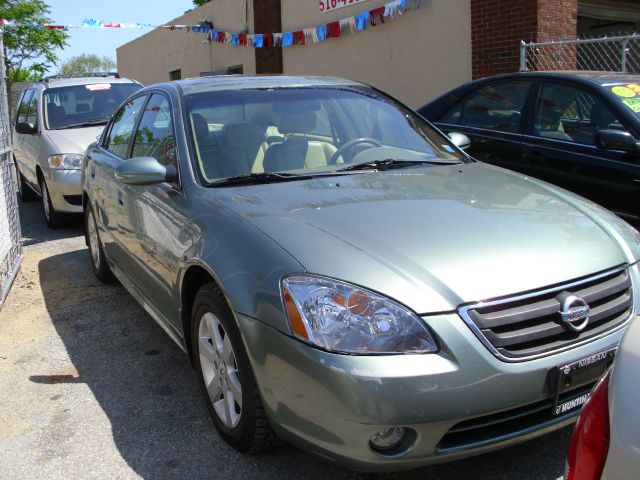 Nissan Altima 2003 photo 7