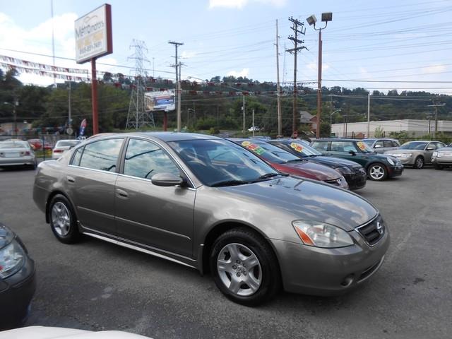 Nissan Altima 2003 photo 1