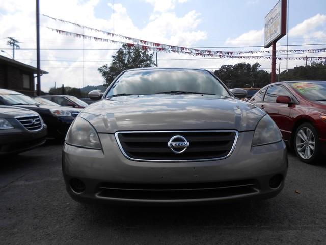 Nissan Altima 2003 photo 2