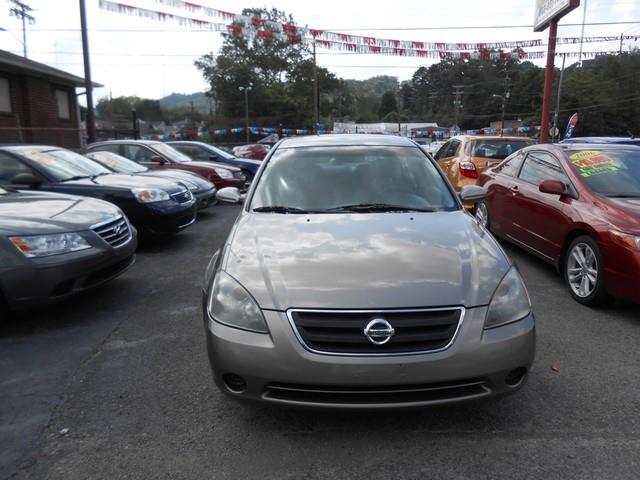 Nissan Altima 2003 photo 3