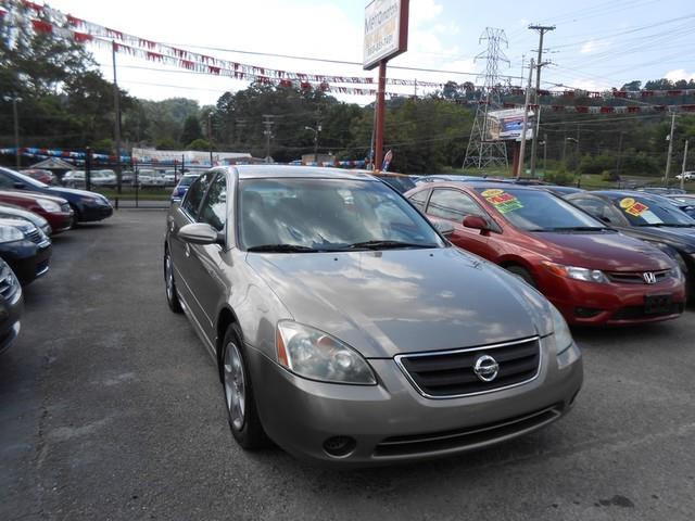 Nissan Altima 2003 photo 4