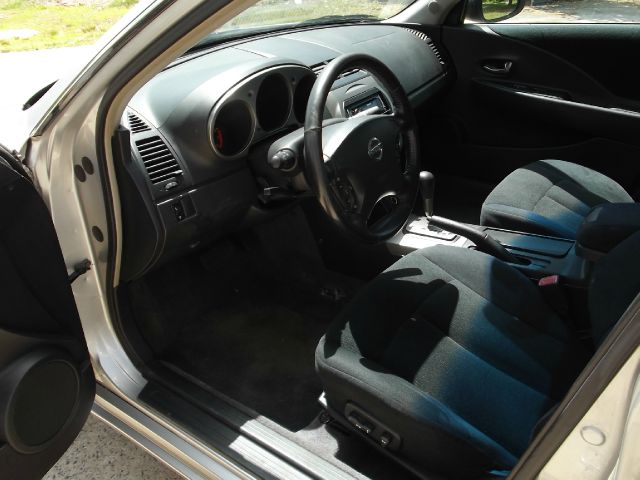 Nissan Altima 2003 photo 12