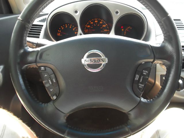 Nissan Altima 2003 photo 19