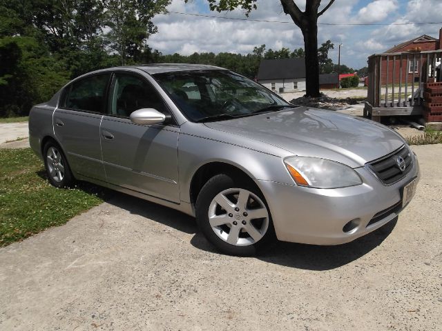 Nissan Altima 2003 photo 7