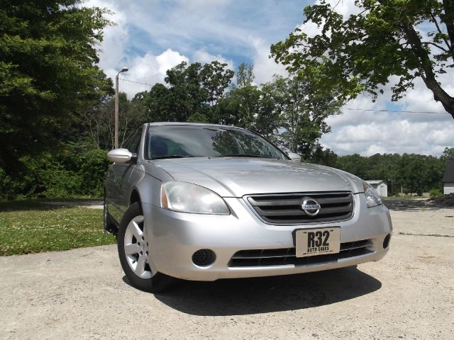 Nissan Altima 2003 photo 8