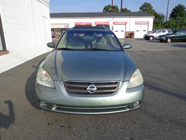 Nissan Altima 2003 photo 4