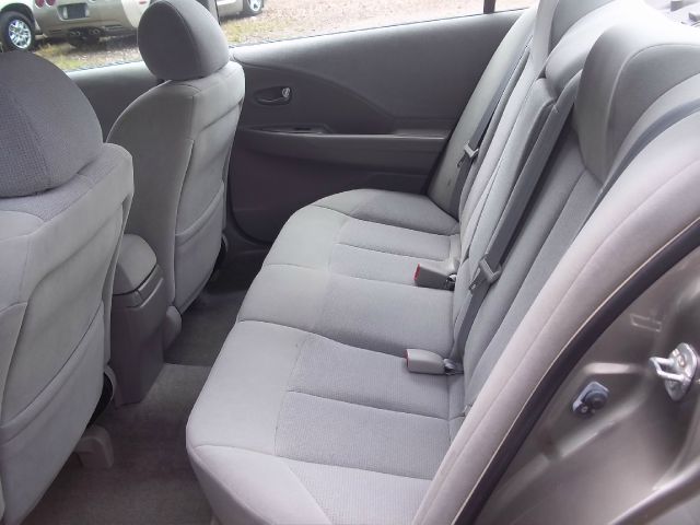 Nissan Altima 2003 photo 10