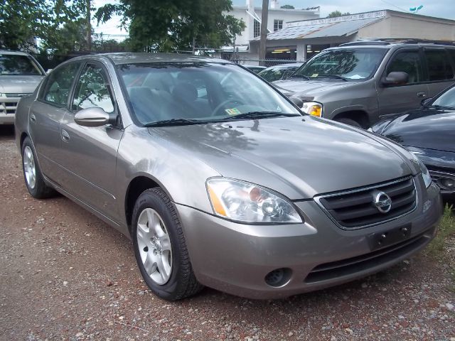 Nissan Altima 2003 photo 12