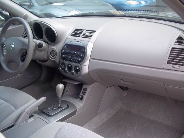 Nissan Altima 2003 photo 3