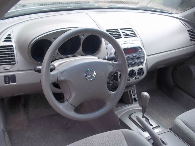 Nissan Altima 2003 photo 4